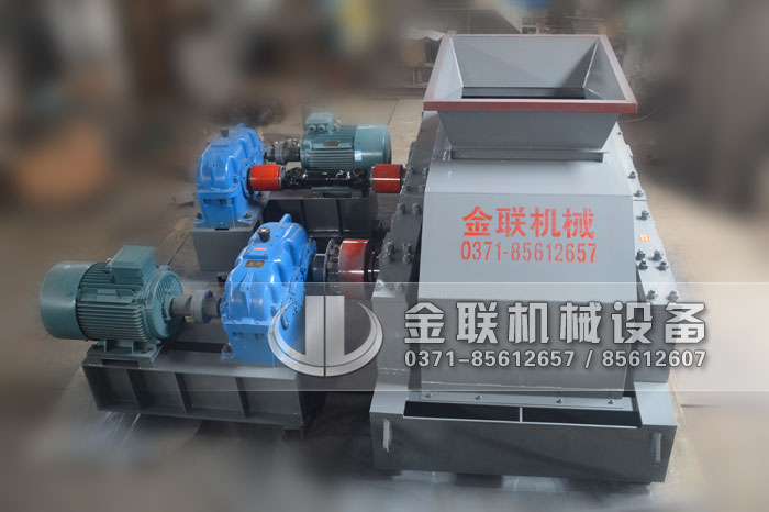 對輥制砂機