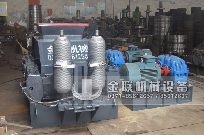 鵝卵石制砂機2