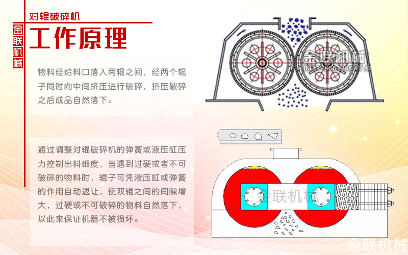 鵝卵石破碎機1