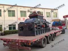 河南鵝卵石制砂機多少錢一臺，有哪些好的優勢？