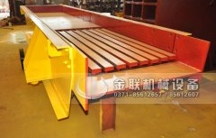 如何處理振動(dòng)給料機(jī)的突發(fā)狀況？