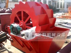 輪斗洗沙機在使用過程中應該注意什么？