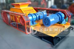 對輥破碎機(jī)在破碎石英砂中有哪些優(yōu)勢