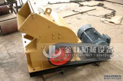 錘式破碎機在開機前要做的準(zhǔn)備有哪些